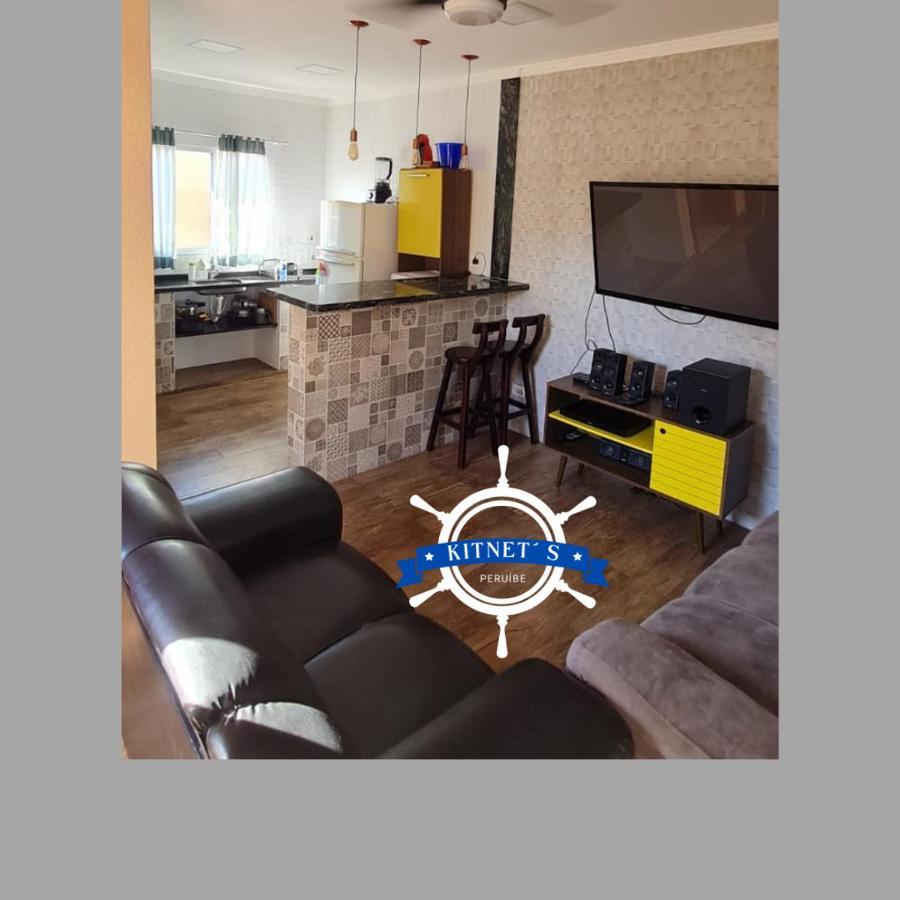 Casa Temporada Com Wi-Fi E Garagem Privativa Peruibe Villa Exterior photo