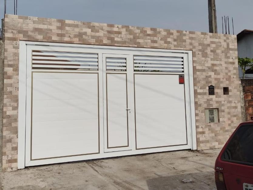 Casa Temporada Com Wi-Fi E Garagem Privativa Peruibe Villa Exterior photo